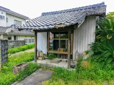 正保寺の末社・摂社