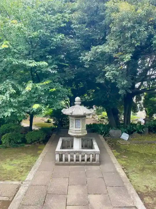 長仙寺(東京都)