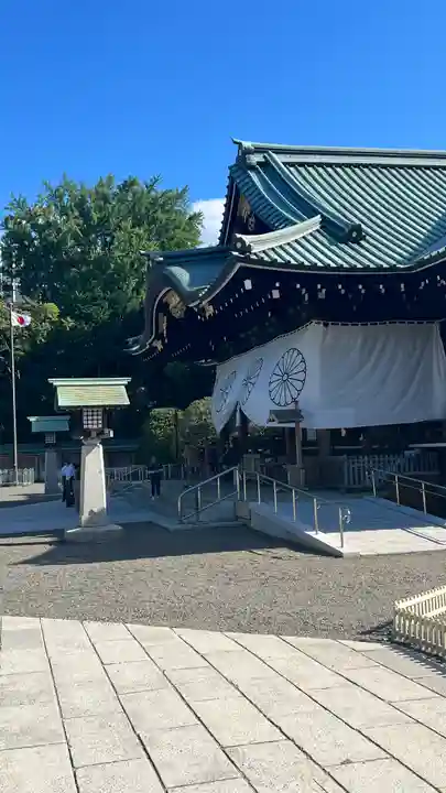 靖國神社(東京都)