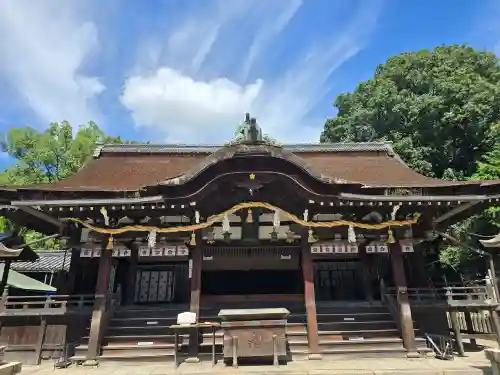 道明寺天満宮(大阪府)