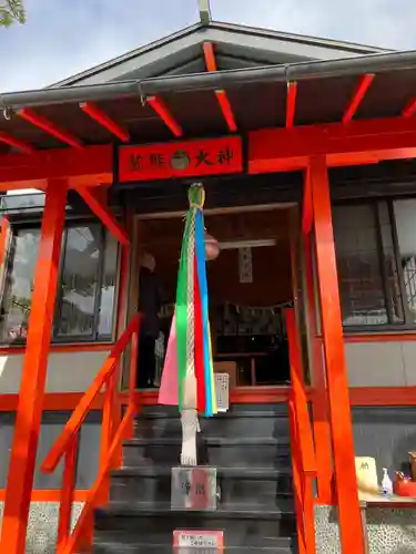 荒熊神社(愛知県)