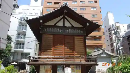平河天満宮のその他建物