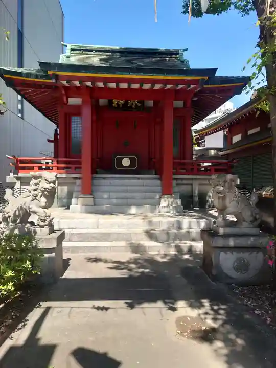 神田神社(神田明神)(東京都)