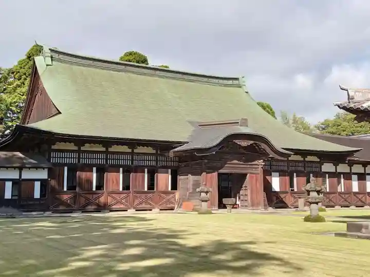 瑞龍寺(富山県)