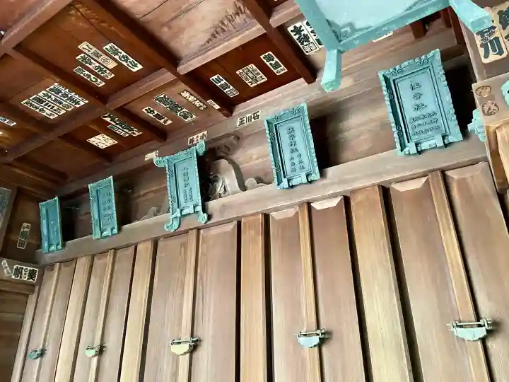 鐵砲洲稲荷神社(東京都)