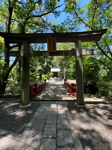 武蔵一宮氷川神社(埼玉県)