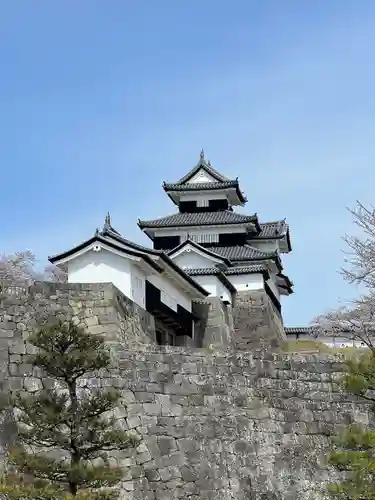 南湖神社(福島県)