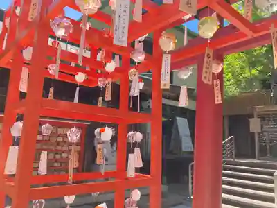 白山神社(新潟県)