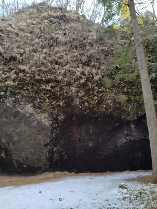 黒瀧不動尊(宮城県)