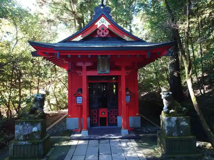 箱根神社(神奈川県)