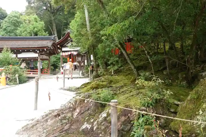 賀茂別雷神社(上賀茂神社)のその他建物