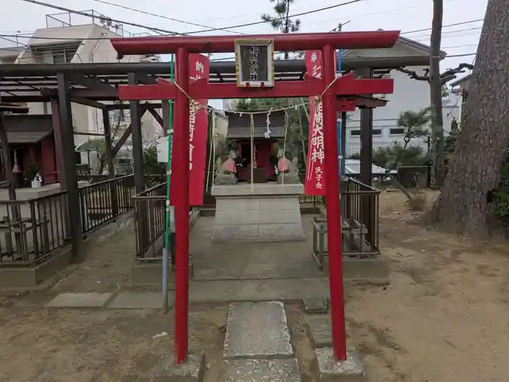 諏訪神社(千葉県)