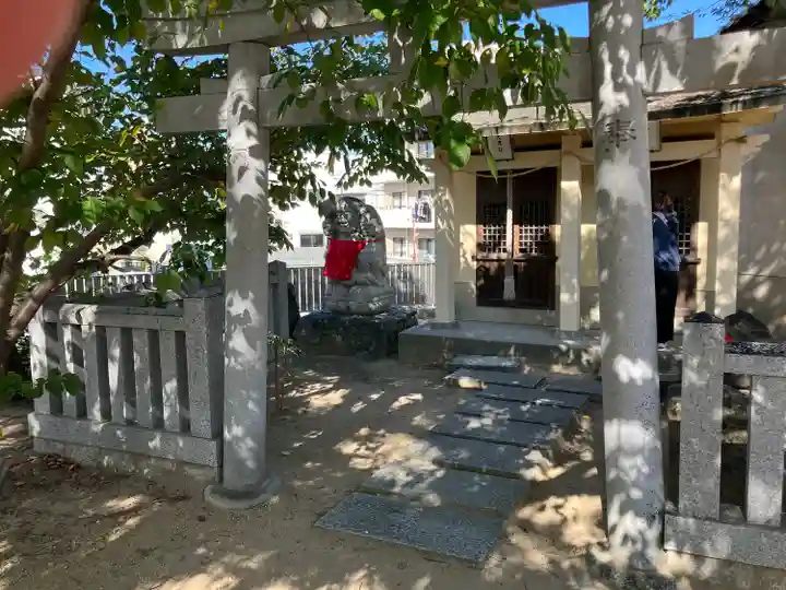 舞子六神社/まいこむの宮(兵庫県)