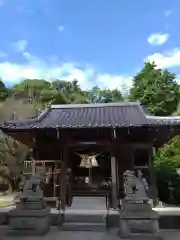 河内阿蘇神社(熊本県)