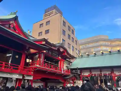 鷲神社(東京都)