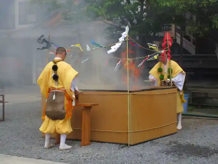 清浄華院のその他建物