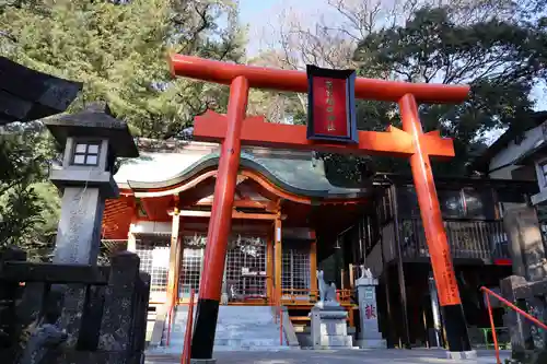 若宮稲荷神社(長崎県)