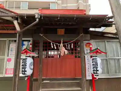 鐘塚稲荷神社(埼玉県)