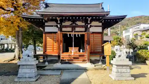 明石弁天厳島神社(栃木県)