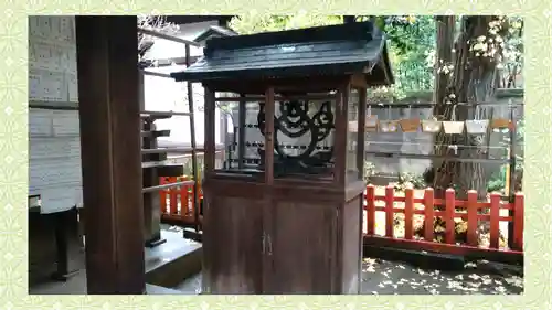 花園稲荷神社(東京都)