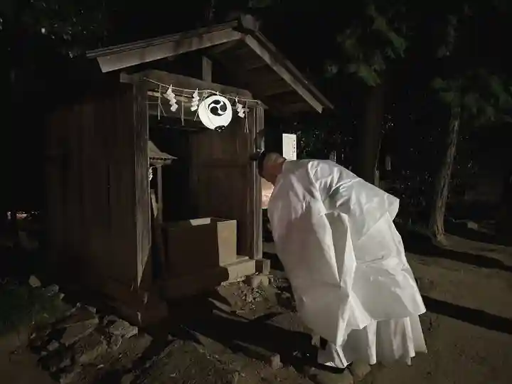 伏木香取神社(茨城県)