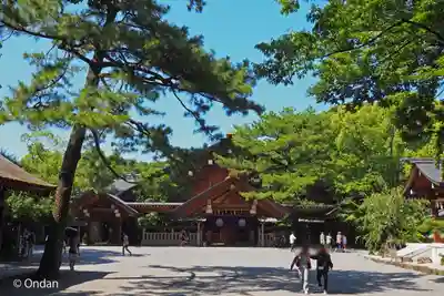 熱田神宮(愛知県)