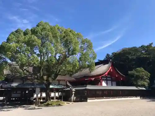 宗像大社のその他建物