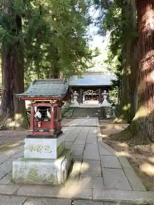 河口浅間神社(山梨県)