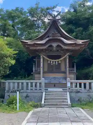 中山神社(岡山県)