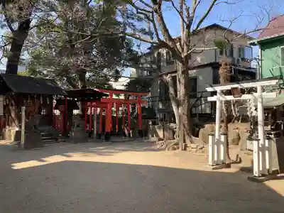 津門神社のその他建物