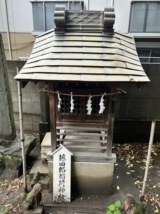 亀有香取神社(東京都)