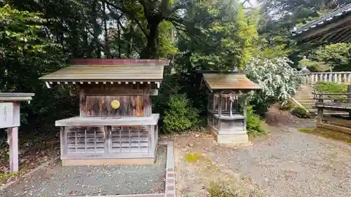 織田神社(福井県)