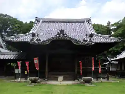 地蔵寺の本殿・本堂