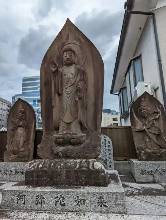 誠心院(東北寺誠心院)の仏像