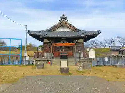 蛇池神社の本殿・本堂
