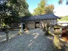 産田神社(三重県)