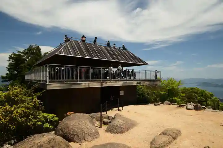 大聖院弥山本堂(広島県)