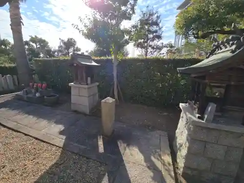 浪切神社(大阪府)