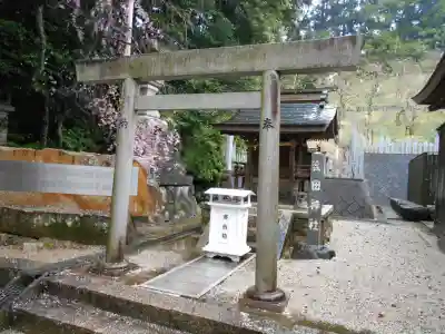 大縣神社の末社・摂社