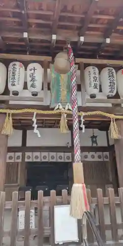 熊野若王子神社の本殿・本堂