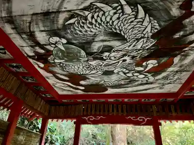 目の霊山　油山寺(静岡県)