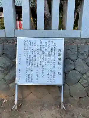 酒折宮の歴史