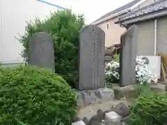 諏訪神社の建物その他