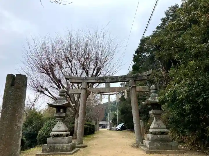 多和神社(香川県)