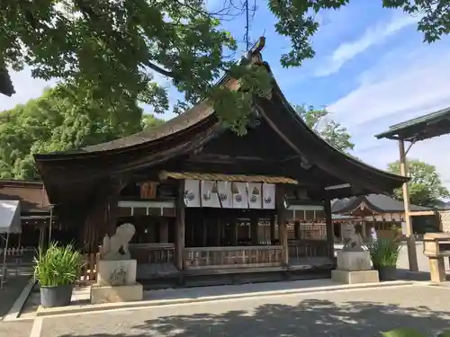 尾張大國霊神社（国府宮）の本殿・本堂