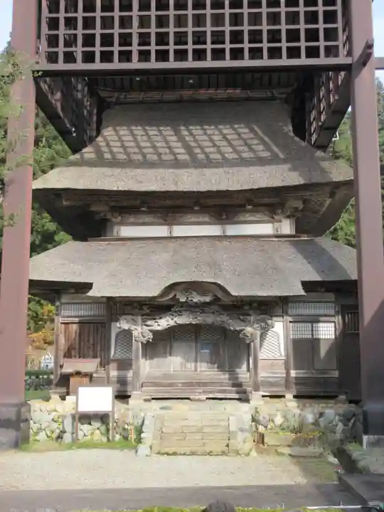 西福寺のその他建物