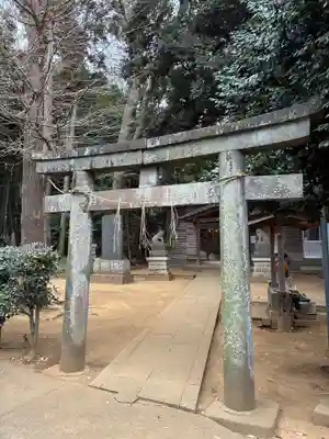 鳥見神社(千葉県)