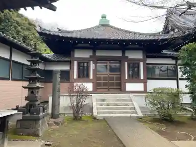 與楽寺(東京都)