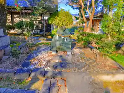 神明社(上祖父江)のその他建物