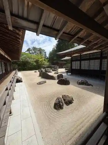 高野山金剛峯寺(和歌山県)